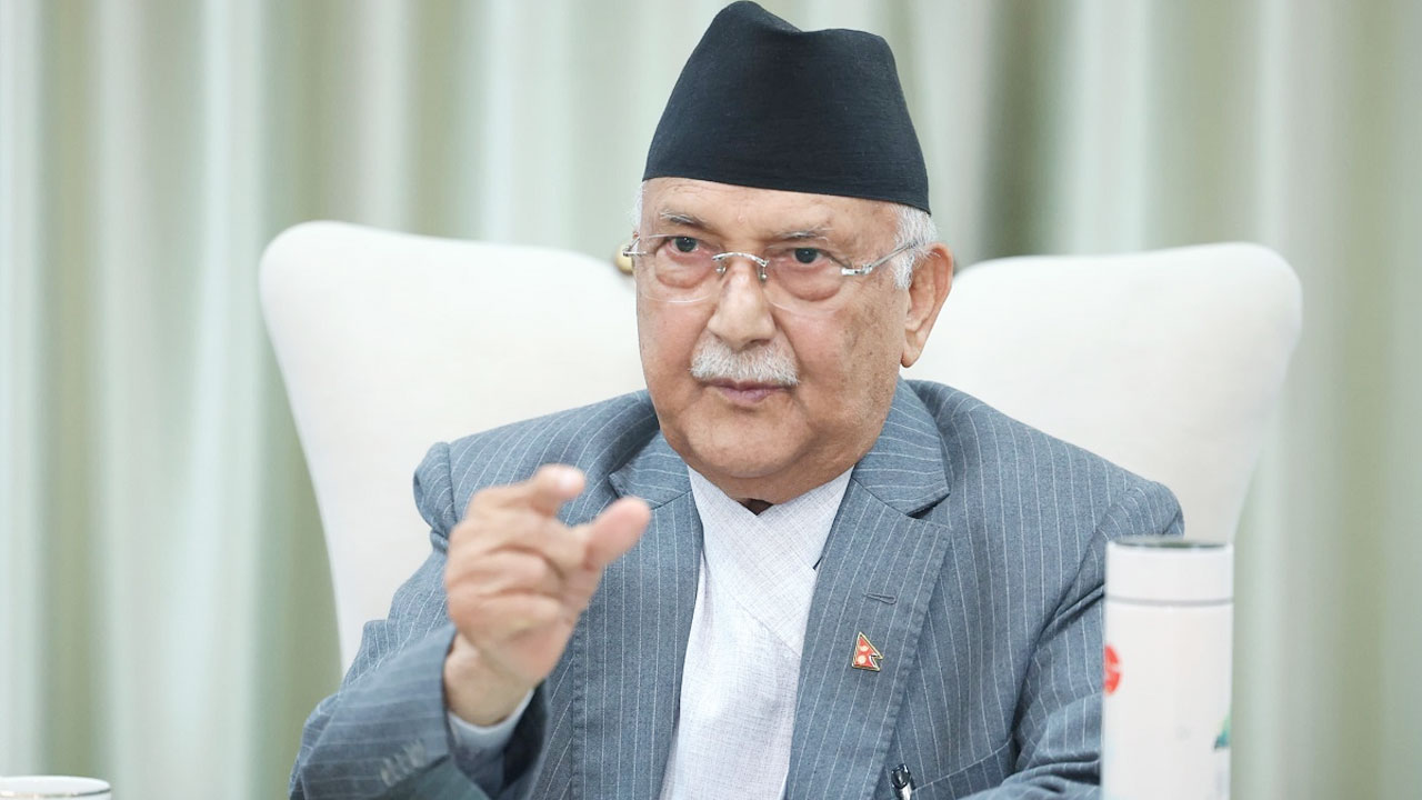 শিক্ষার্থী-জনতার বিক্ষোভে উত্তাল নেপালে প্রধানমন্ত্রীর পদত্যাগ দাবি