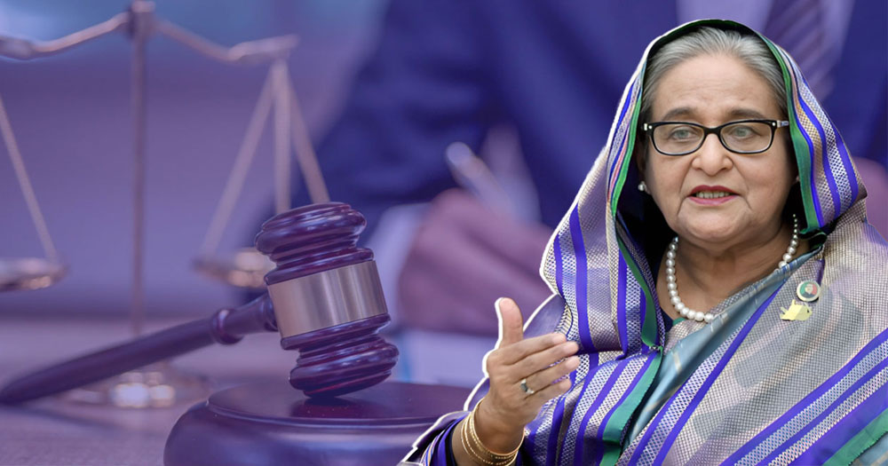 শেখ হাসিনার মামলায় ১৪তম দিনের সাক্ষ্যগ্রহণ আজ