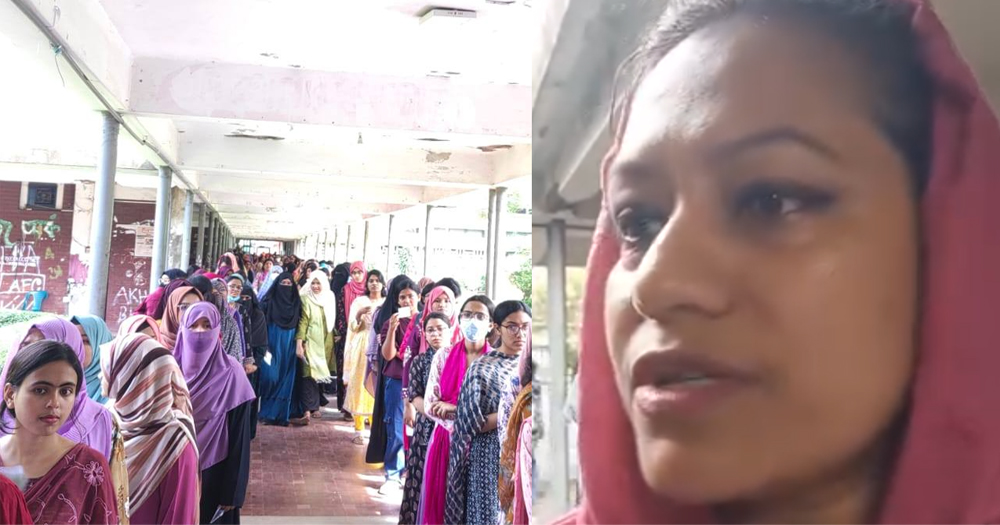 নির্বাচন প্রশ্নবিদ্ধ করতেই ‘পূরণকৃত ব্যালটের অভিযাগ’ হতে পারে: ড. নাসরিন সুলতানা