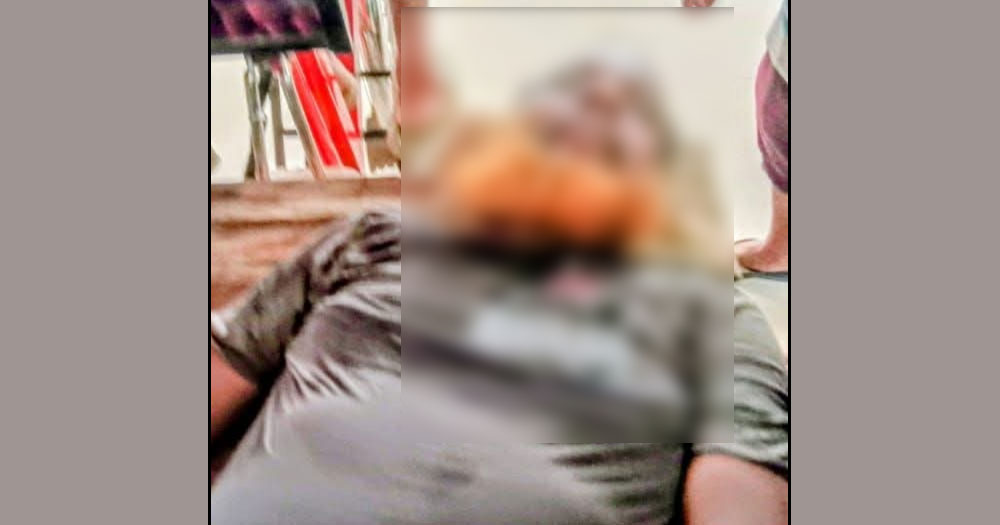 ভাঙ্গায় আন্দোলনে অংশ নিতে এসে ব্যবসায়ীর মৃত্যু