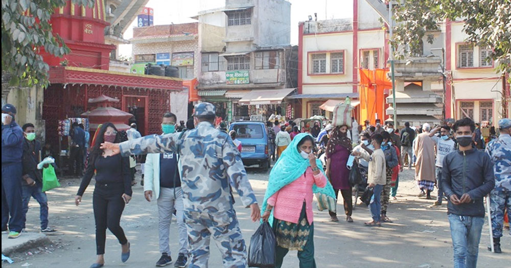 নেপালে অবস্থানরত বাংলাদেশিদের জরুরি বার্তা দিল দূতাবাস