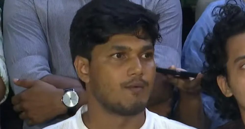 জরুরি সংবাদ সম্মেলনে যা বললেন ছাত্রদলের ভিপি প্রার্থী আবিদুল