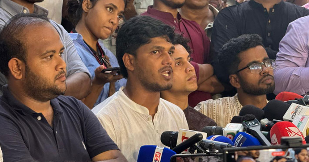 ভোটের ফল ম্যানিপুলেট করা হলে শিক্ষার্থীরা জবাব দেবে: আবিদুল