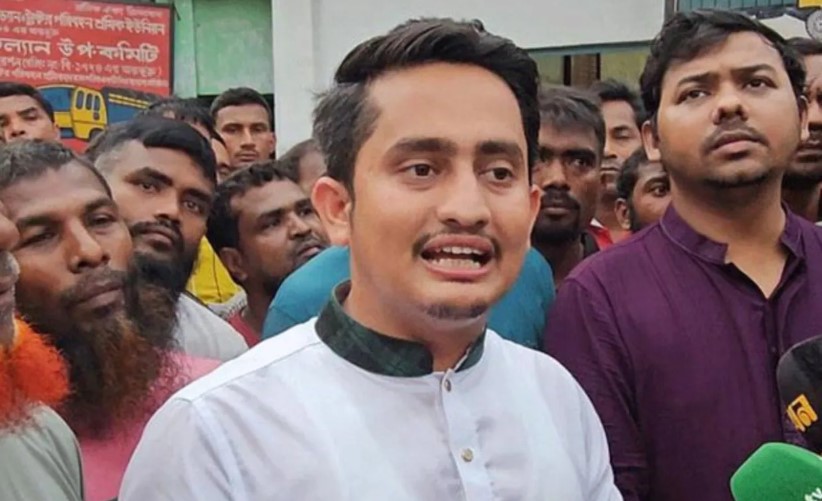 ডাকসু নির্বাচন বানচালের চেষ্টাকারীদের কবর রচনা হবে : সারজিস