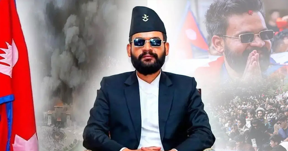 কে এই বালেন্দ্র শাহ, যাকে প্রধানমন্ত্রী হিসেবে চায় নেপালের জেন-জি