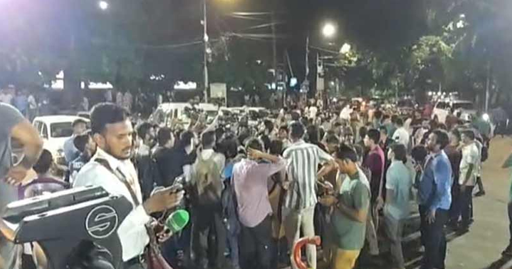 ছাত্রদল-শিবিরের বাকযুদ্ধ পরিস্থিতি মোকাবিলায় সতর্ক অবস্থানে পুলিশ