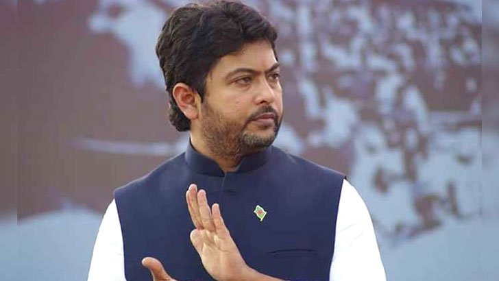 ভিডিও বার্তায় আন্দোলনে একাত্মতা  নিক্সন চৌধুরীর রাজনৈতিক মহলে মিশ্র প্রতিক্রিয়া