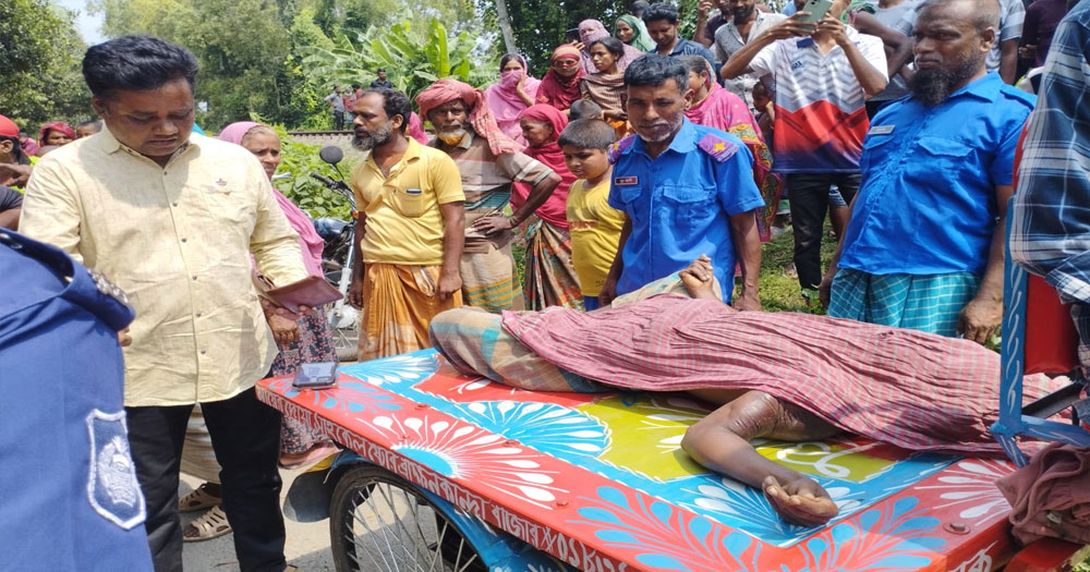বোয়ালমারীতে গাছ চাপায় শ্রমিকের মৃত্যু