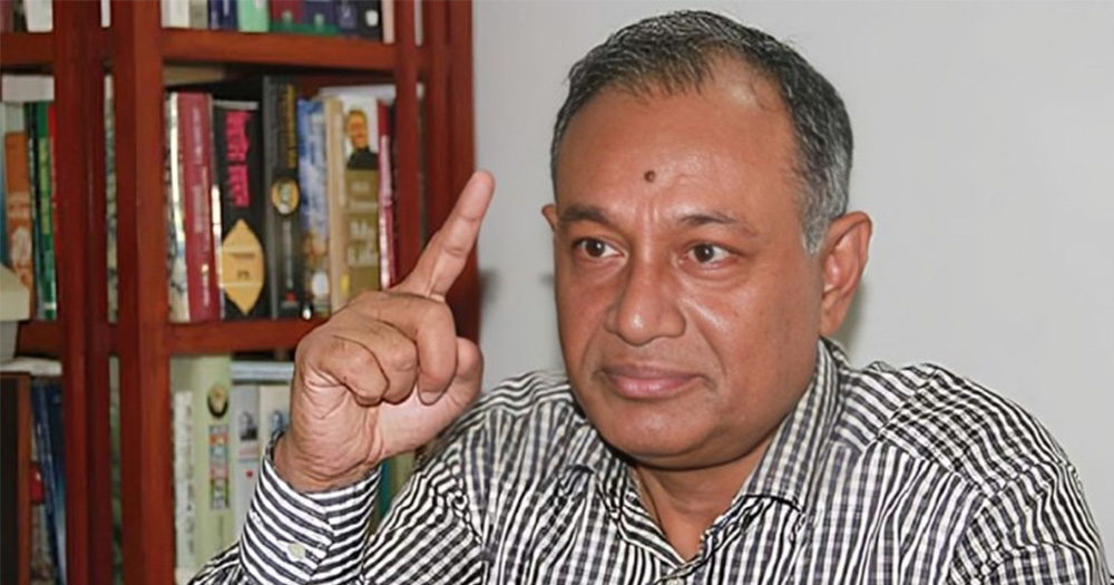 শিবিরকে ভোট দিয়েছে ছাত্রলীগ : আসাদুজ্জামান রিপন