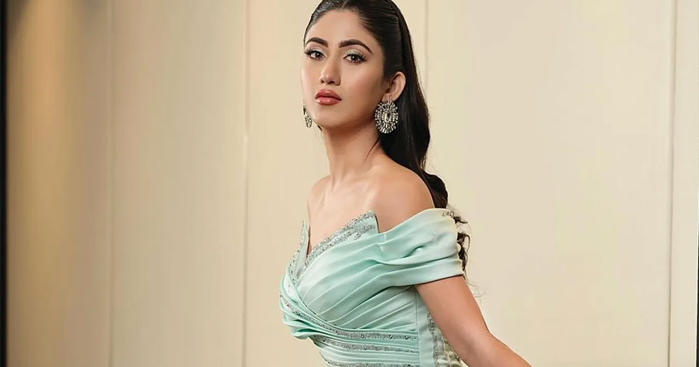 মাদককাণ্ডে জড়িত থাকার অভিযোগ নিয়ে মুখ খুললেন সাফা কবির