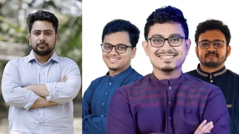 ডাকসু নির্বাচনে বিজয়ীদের শুভেচ্ছা জানালেন নাহিদ