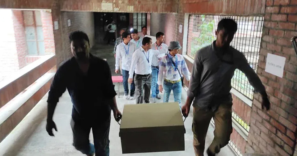 এখনো শুরু হয়নি ভোট গণনা, ফল দিতে হতে পারে সকাল