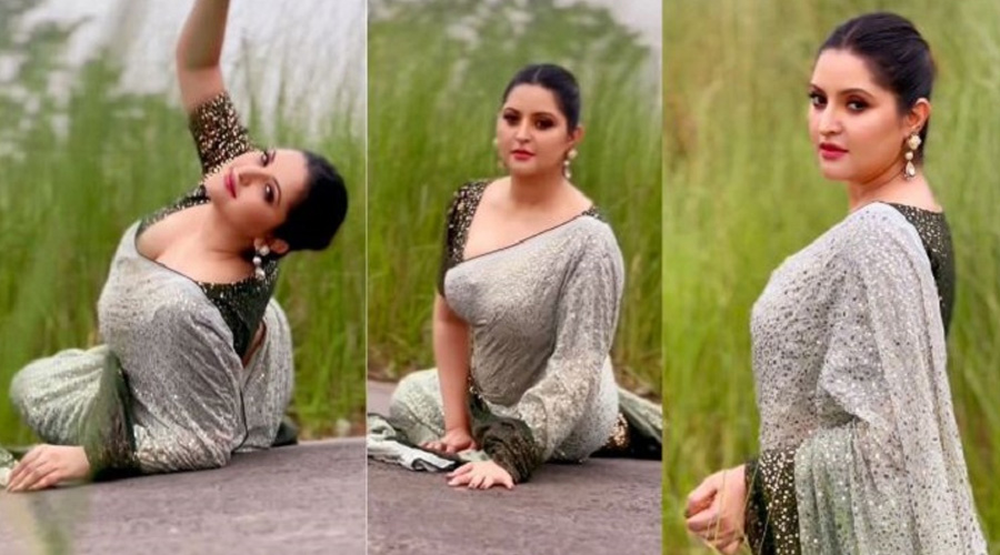 পরীমনির বিরুদ্ধে ব্যবসায়ী নাছিরের মামলা চলতে বাধা নেই
