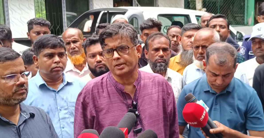 ভিন্নমত থাকলেও ১৫ ফেব্রুয়ারির মধ্যেই নির্বাচন: প্রেস সচিব