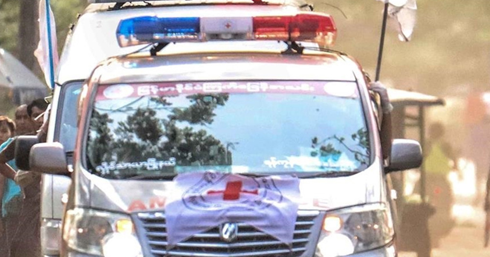 আরাকানের স্কুলে জান্তা বাহিনীর বোমা হামলা, নিহত ১৮