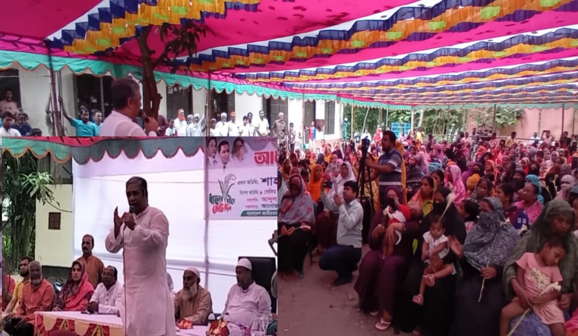 ভোটাধিকার ফিরিয়ে দেয়ার আন্দোলনে বিএনপি নিরবিচ্ছিন্ন নেতৃত্ব দিয়েছে : শাহ রিয়াজুল হান্নান