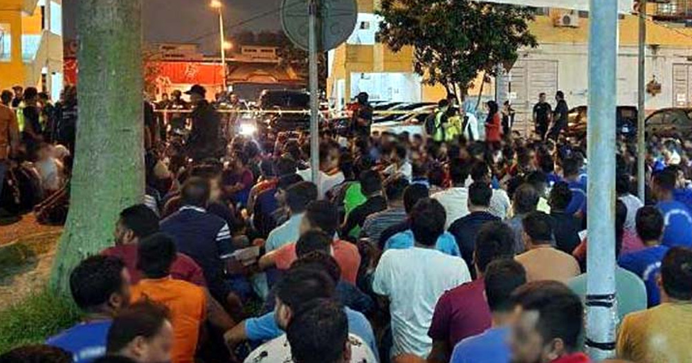 মালয়েশিয়ায় বাংলাদেশিসহ আটক ১৭১