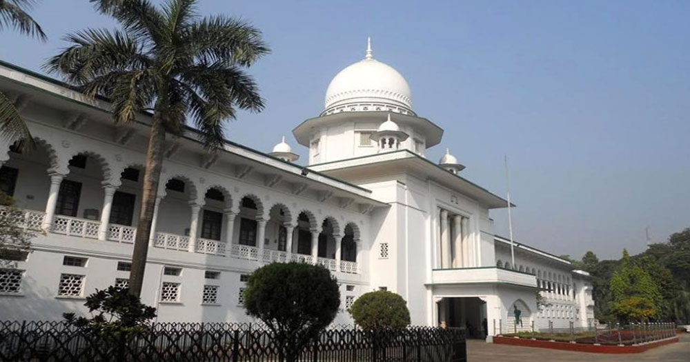 এখনও হাইকোর্ট বিভাগের চার বিচারপতির বিষয়ে তদন্ত চলমান