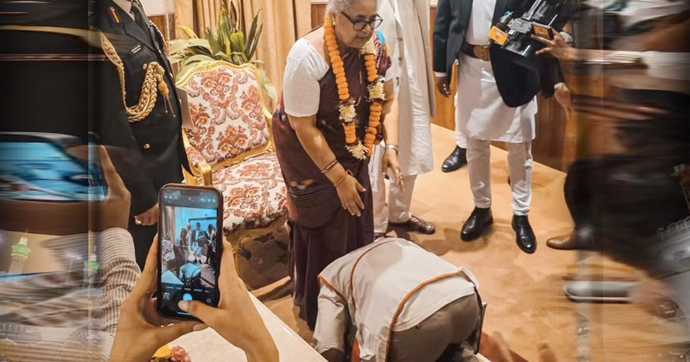 ভেঙে দেওয়া হলো নেপালের সংসদ, নতুন নির্বাচন মার্চে