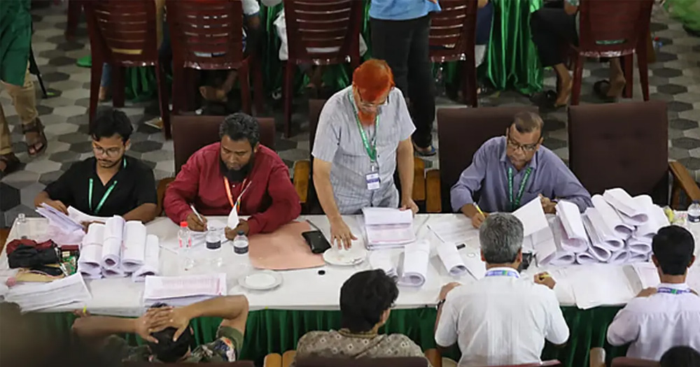 জাকসুর ১৬ হলের ভোট গণনা শেষ