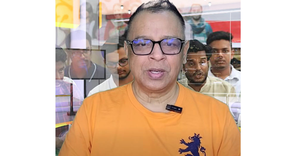 ডাকসু নির্বাচনের মধ্য দিয়ে এনসিপি নাই হয়ে গেছে : মোস্তফা ফিরোজ