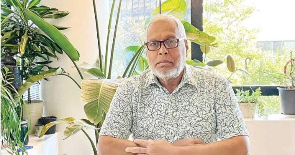 আ.লীগ নিষিদ্ধ হলেও তাদের ভোটের অধিকার নিষিদ্ধ না: ফাওজুল কবির