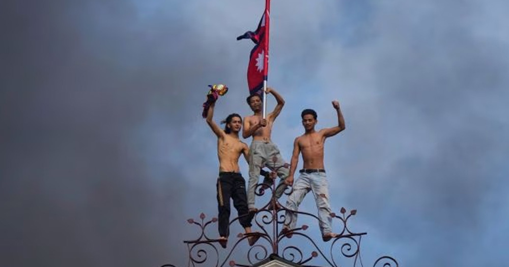 বিক্ষোভের পর নেপালে স্বাভাবিকতা ফেরার আশা, চ্যালেঞ্জের মুখে নতুন সরকার