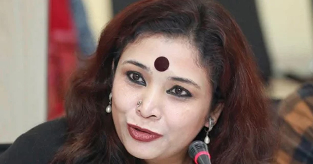 যে কারনে পদত্যাগ করলেন ড. রেজওয়ানা করিম
