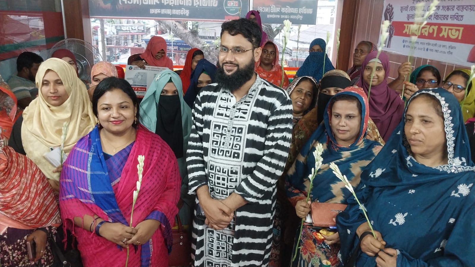 কুড়িগ্রামে এনসিপির নারী সংগঠনের সাংগঠনিক সভা অনুষ্ঠিত 