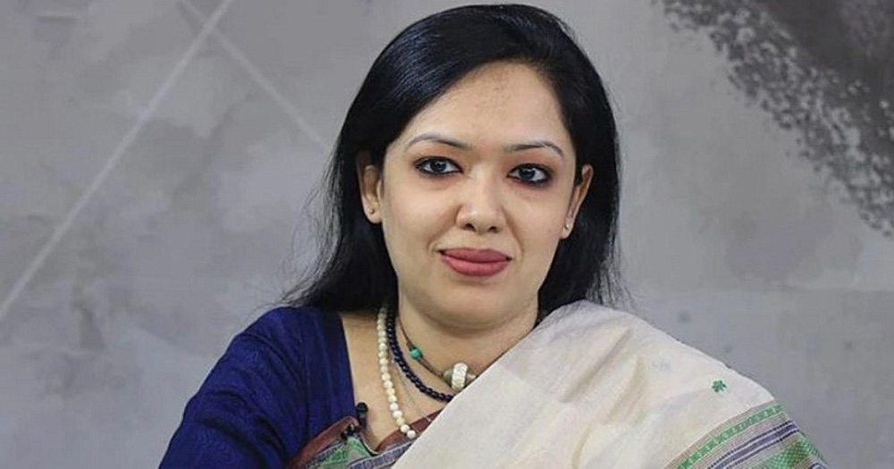 দেশে বিনিয়োগ কমছে, মব বাড়ছে : রুমিন ফারহানা