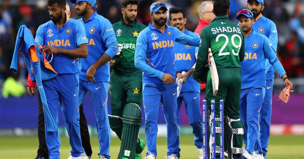 ভারত-পাকিস্তান ম্যাচ ঘিরে দুবাই পুলিশের কড়া সতর্কবার্তা
