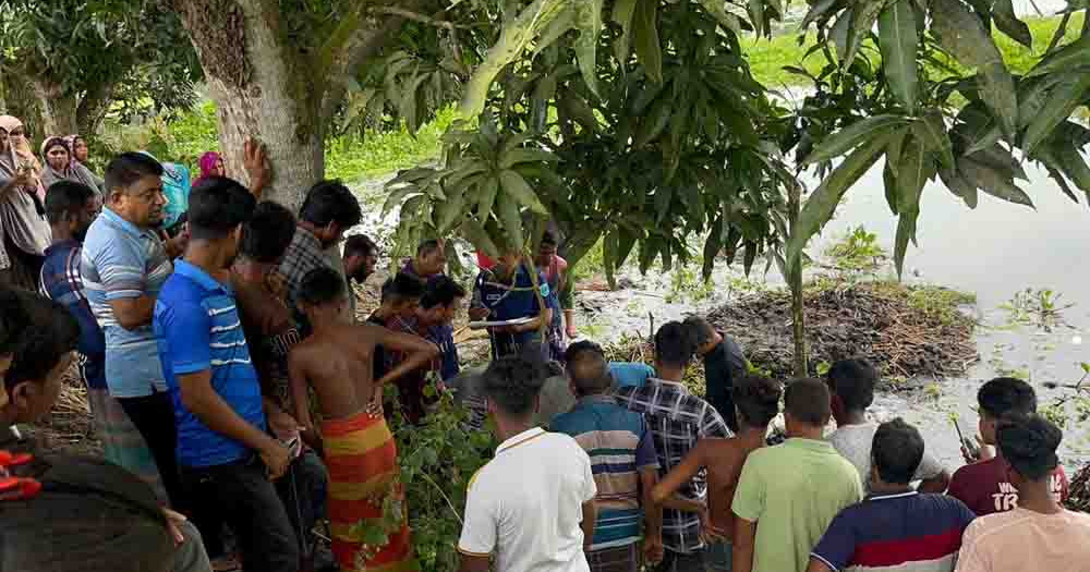 গোপালগঞ্জে রাস্তার পাশ থেকে যুবকের মরদেহ উদ্ধার