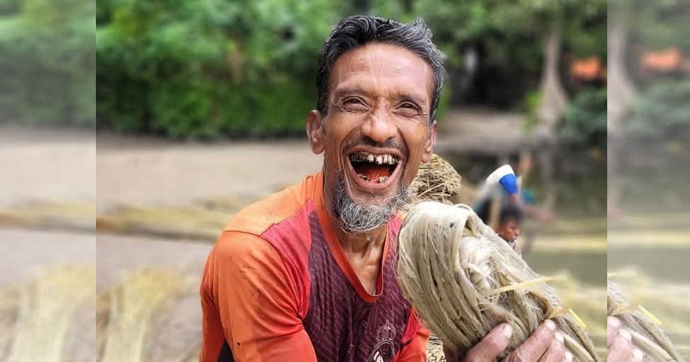 শার্শায় পাটের ফলন ভালো, আঁশের দাম কমলেও পাটখড়ির দাম আকাশছোঁয়া