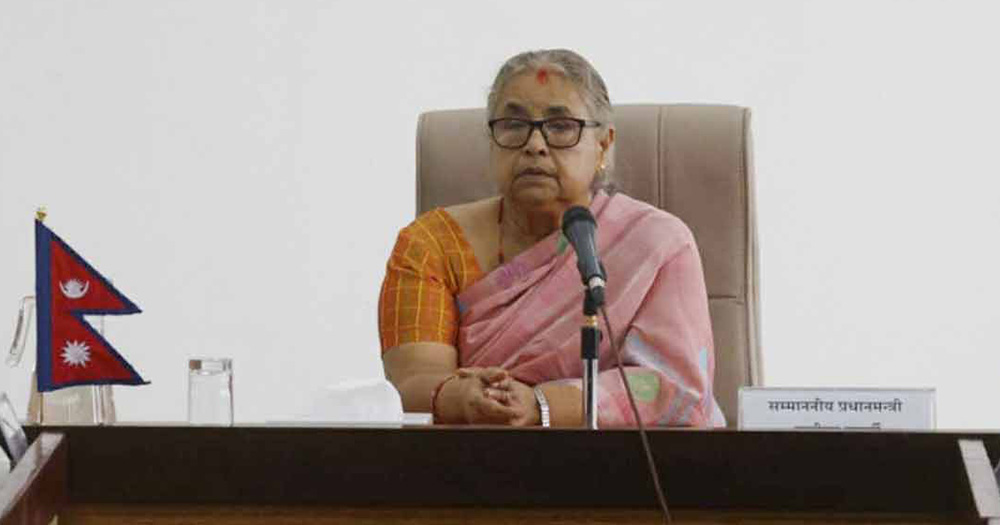 বিক্ষোভে হওয়া সহিংসতাকে অপরাধ বললেন সুশীলা কার্কি, তদন্তের ঘোষণা