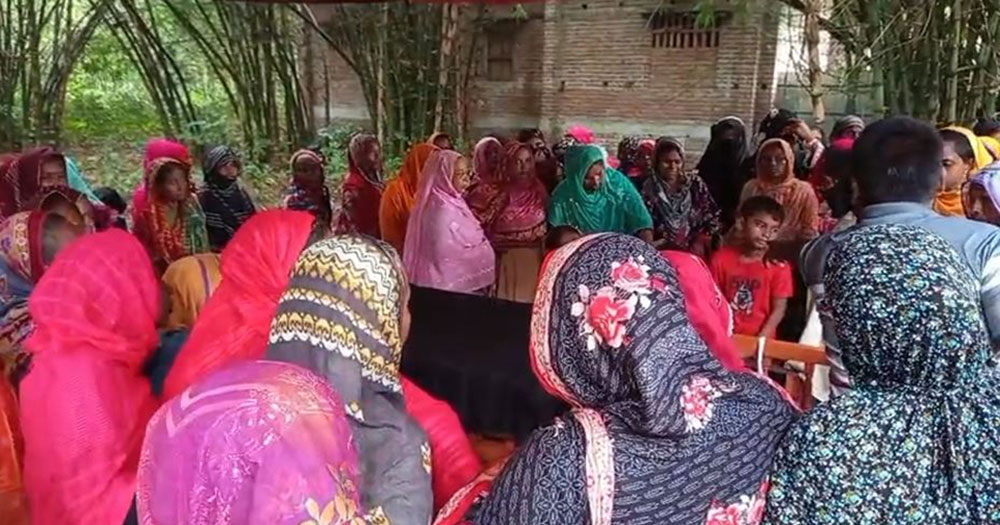 গাংনীতে বিদ্যুৎস্পৃষ্টে স্কুলছাত্রের মৃত্যু