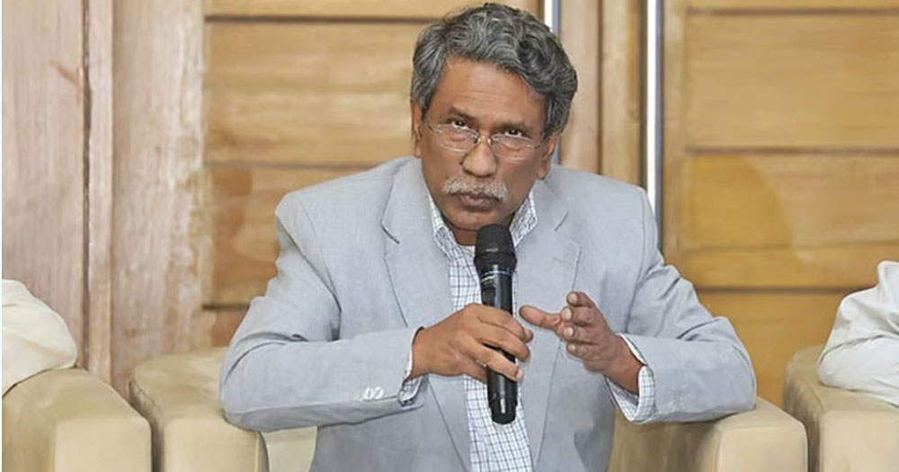 জুলাই জাতীয় সনদ দেশের রাজনীতিবিদদের ঐক্যের দলিল : ড. আলী রীয়াজ