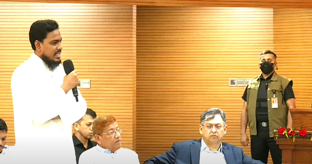 জুলাই সনদ বাস্তবায়নে গণপরিষদ নির্বাচনের প্রস্তাব এনসিপির