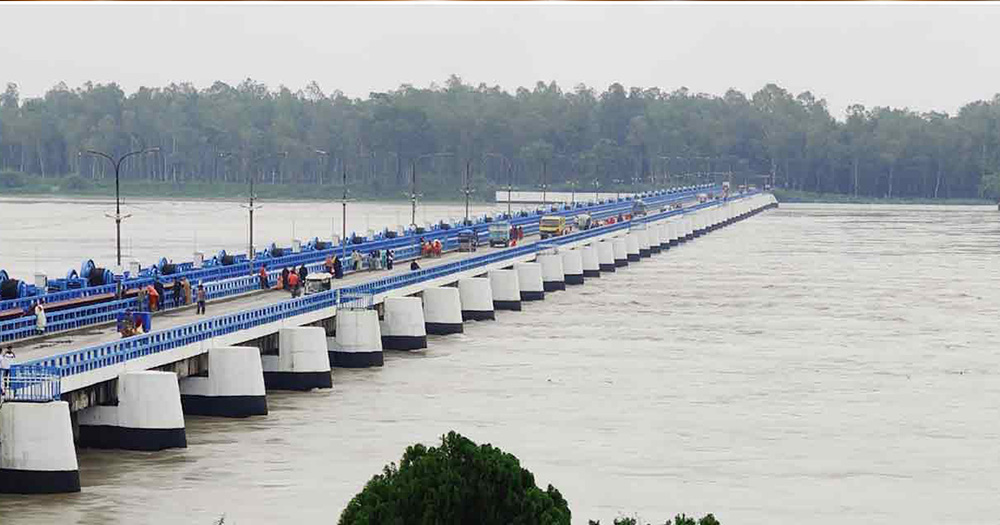 তিস্তা ও দুধকুমার নদী বিপৎসীমা অতিক্রম করতে পারে