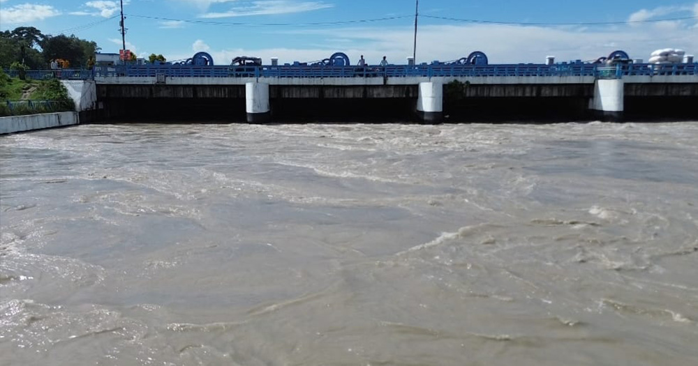 তিস্তায় ২৪ ঘণ্টায় ৩০ সেন্টিমিটার পানি বৃদ্ধি