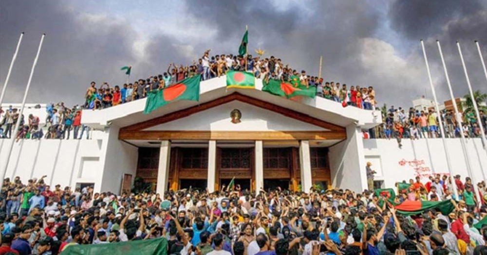 ঢাকায় আর কোনো বন্ধুত্বপূর্ণ  সরকার নাও আসতে পারে : শশী থারুর