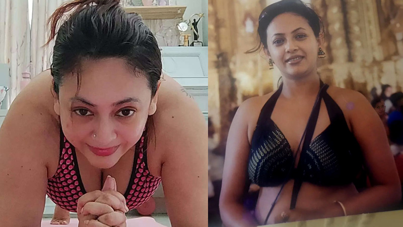 শ্রীলেখাকে বয়কটের দাবিতে দেয়ালে দেয়ালে পোস্টার!