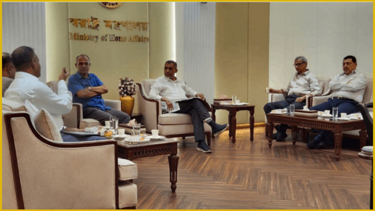 ভারতে হাসিনা-এস আলম গ্রুপের প্রধানের বৈঠক নিয়ে বিএনপির উদ্বেগ