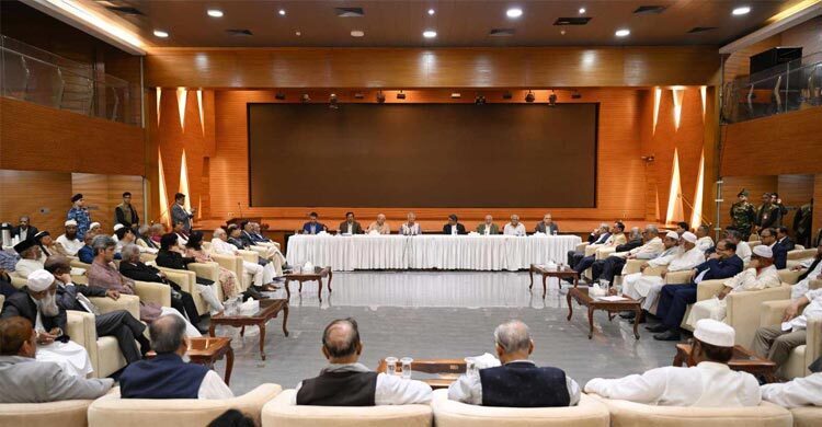 জাতীয় ঐকমত্য কমিশনের দায়িত্ব পালনের মেয়াদ বাড়লো