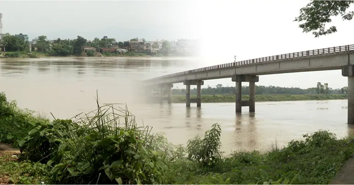 সিলেটে সুরমা ও কুশিয়ারা নদীর পানি বাড়ছে