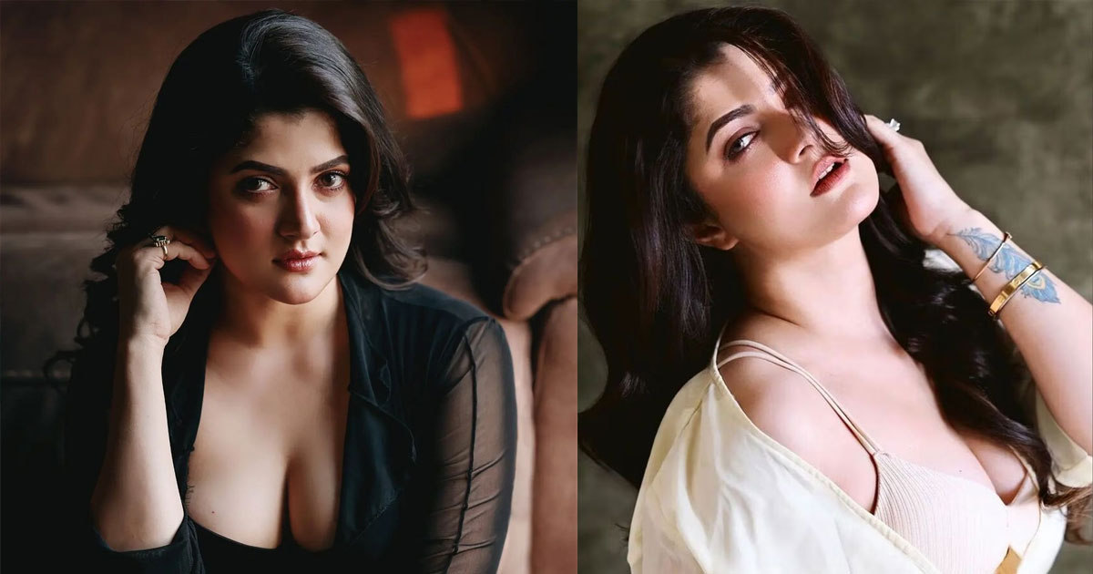 ছেলের বন্ধুরা শ্রাবন্তীকে ‘দিদি’ বলে ডাকে!