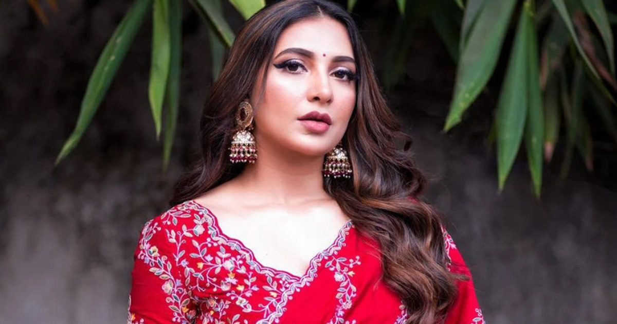 প্রথমবার খল চরিত্রে চমক দেখাবেন শুভশ্রী