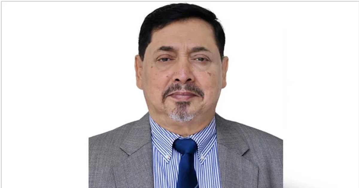 পাকিস্তান সফরে স্বরাষ্ট্র সচিব নাসিমুল গনি