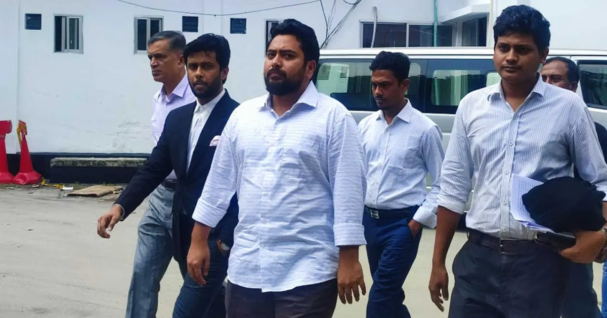 দ্বিতীয় দিনের মতো ট্রাইব্যুনালে সাক্ষ্য দিচ্ছেন নাহিদ