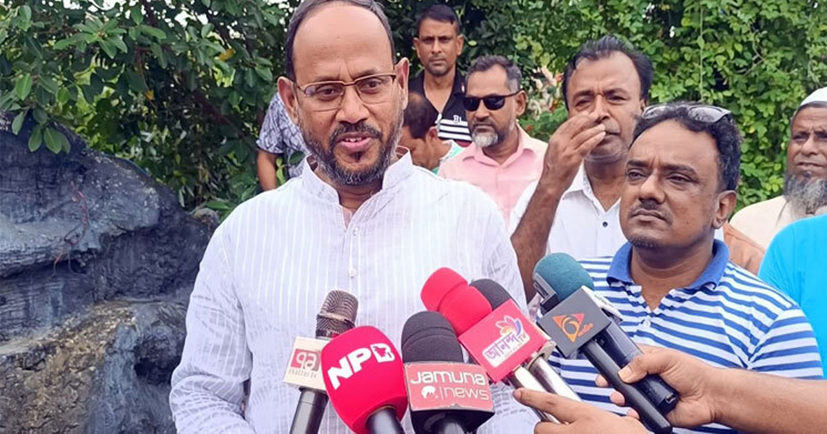 বাংলাদেশের মানুষ পিআর পদ্ধতি প্রত্যাখ্যান করেছে: টুকু