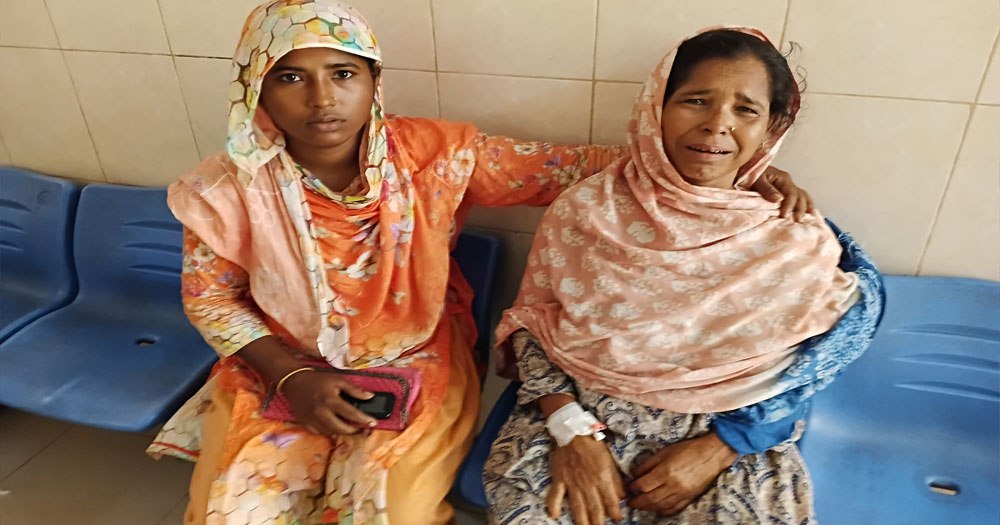 ঠাকুরগাঁও জেনারেল হাসপাতালে চুরি থামছে না, রোগীরা দিশাহারা